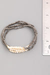 Mini Bead Bracelet Set