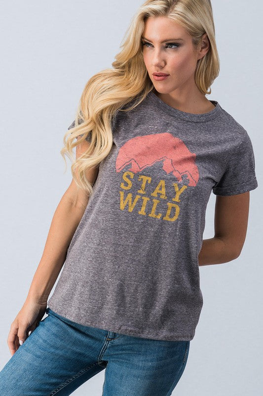 Short sleeve T-Shirt