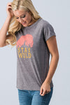 Short sleeve T-Shirt