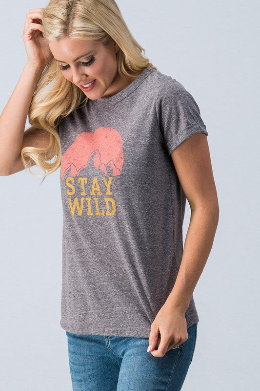 Short sleeve T-Shirt