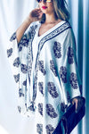 Boho poncho