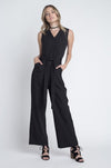 Sleeveless jumpsuit