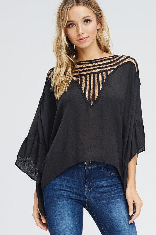 Grecian top