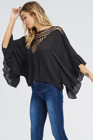 Grecian top