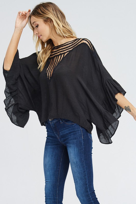 Grecian top