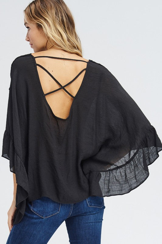 Grecian top