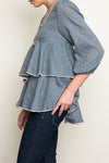 Ruffle Top