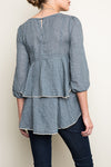 Ruffle Top