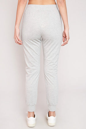 Distressed French Terry Sweats